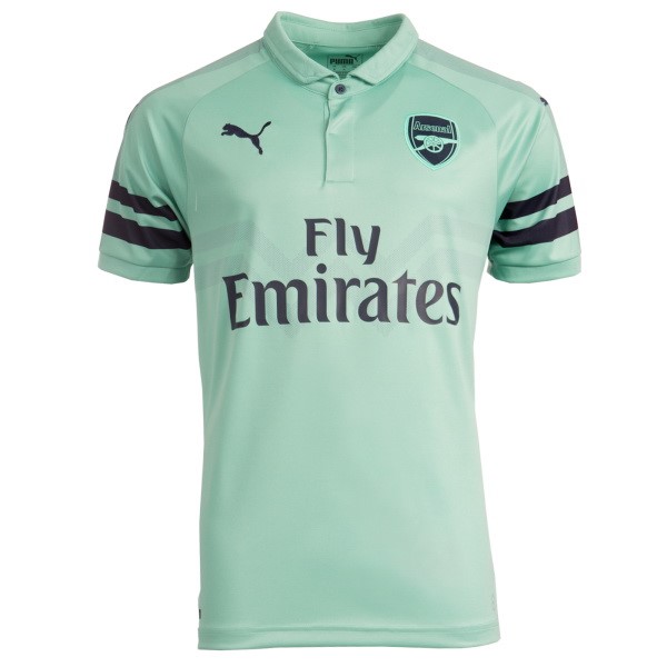 Tailandia Camiseta Arsenal 3ª 2018-2019 Verde